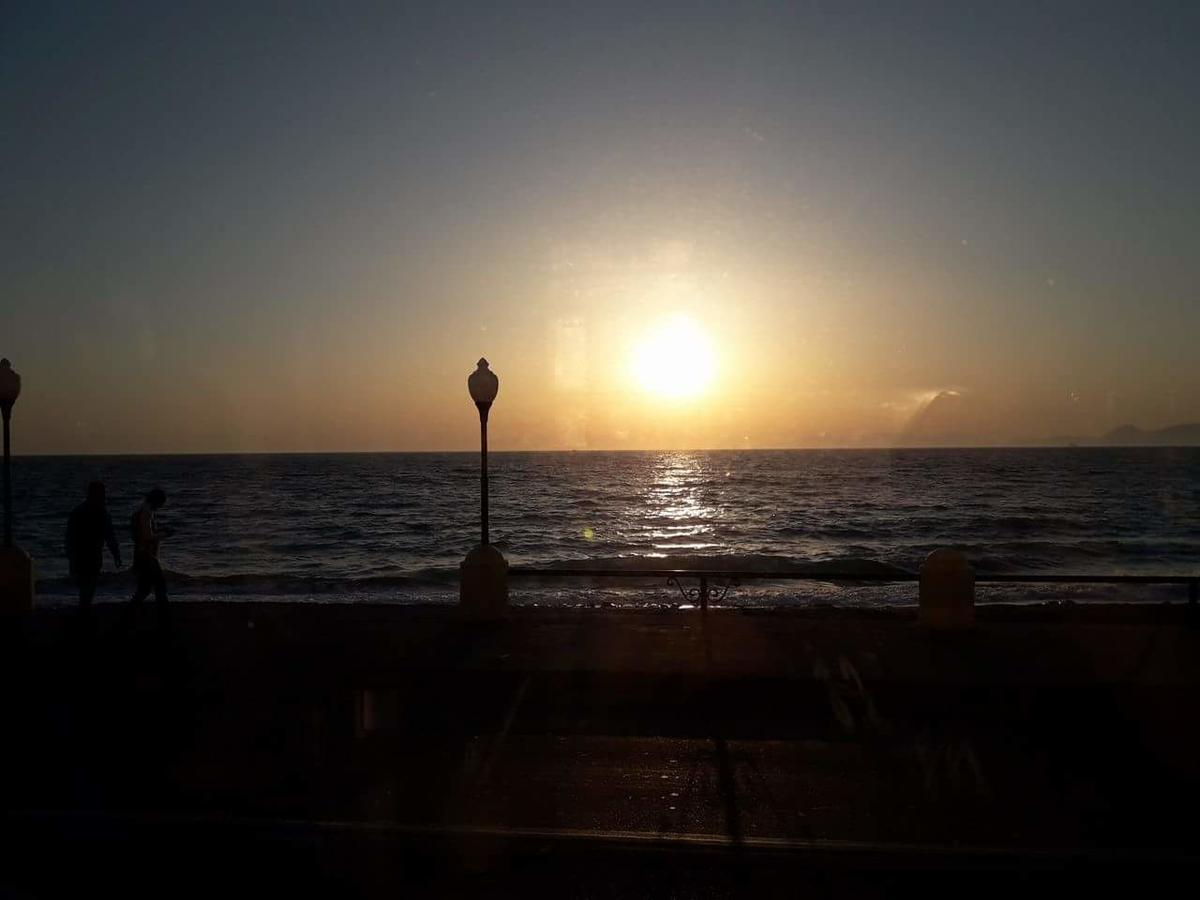 A Unique Seaside View!!! Apartamento Rhodes City Exterior foto
